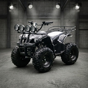 <span class=keywords><strong>Cuatrimoto</strong></span> ATV de 125cc <span class=keywords><strong>CF</strong></span> Moto con Neumáticos de 8 Pulgadas, Accesorios Agrícolas, Gasolina/Diésel, Bloqueo de Diferencial Automático, Transmisión por Cadena - Product Image 1