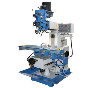 밀링 머신 가격 5HW 수직형 대만 미니 만능 터렛 밀링 머신 - Product Image 2
