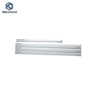 Cilindro Neumático Sin Vástago de Acoplamiento Magnético CY3RG15-450 con Base, Nuevo, Stock de Almacén, Accionamiento Neumático - Product Image 1