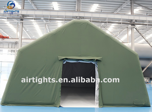 Tenda di soccorso gonfiabile mobile della tenda di salvataggio di dimensioni personalizzate del produttore professionale - Product Image 4