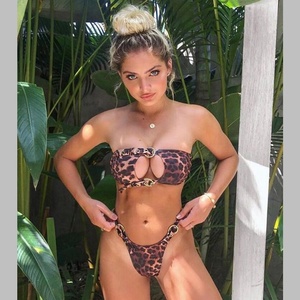 Trajes <span class=keywords><strong>De</strong></span> baño Para Mujer <span class=keywords><strong>vestido</strong></span> sin <span class=keywords><strong>tirantes</strong></span> mujeres bikini con hebilla ajustable Ropa <span class=keywords><strong>De</strong></span> Playa Mujer Bañadores - Product Image 5