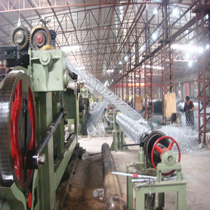 Bán Hàng Nóng PVC Tráng Mạ Kẽm Gabion Hộp Đá Lồng 80x100mm - Product Image 4