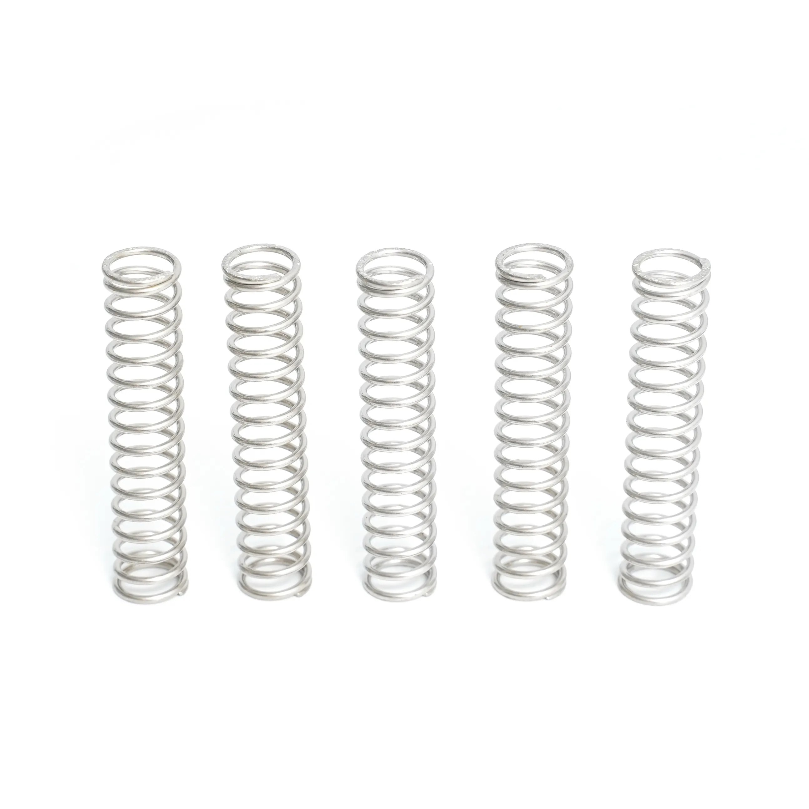 OEM metal coil spring compression stainless steel constant force spring coil extension torsion spring