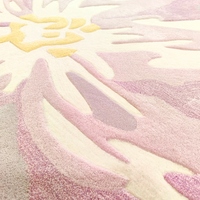Tapis en laine tufté personnalisé Tapis faits à la main de haute qualité pour espaces uniques Resorts de luxe Galerie d'art