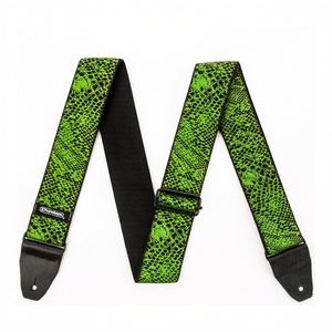Sangle de guitare serpentine JACQUARD D6724 - Product Image 3
