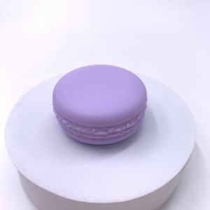 5g 10g Macaron Holiday Edition Lip Balm Cream <b>Jar</b> <b>Mason</b> <b>Jar</b> Caka Cream <b>Jar</b>/bottle Macarons Box Macaroon Shape Lip Balm - Product Image 6