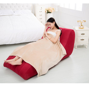 IStapromo Gifts Multifunctional Inflatable Couch <b>Sofa</b> with Household Portable Inflatable <b>Sofa</b> Lounge Chair Outdoor Travel - Product Image 2