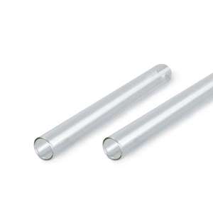 Alle Maten Cilindrische Bodemglazen Reageerbuis Met Rand Voor Laboratoriumgebruik - Product Image 2