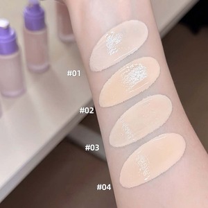 คาปูวินี ไฮเดรติ้ง ไลท์ทรานสมิตติ้ง ลิควิด ฟาวเดชั่น คอนซีลเลอร์ มอยส์เจอร์ไรซิ่ง ไลท์เวท สำหรับผู้หญิง 38 มล. - Product Image 4