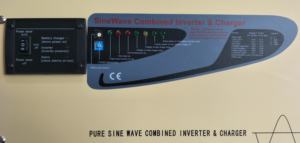 Maili 랙 장착형 홈 보트 인버터 24v <span class=keywords><strong>120v</strong></span> 2000w 배터리 충전기 미니 캐러밴 캠핑 여행 트레일러 - Product Image 4