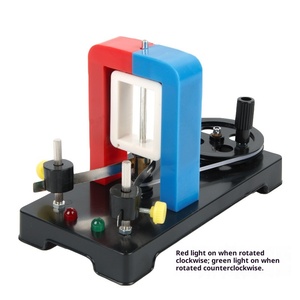 Modelo <span class=keywords><strong>de</strong></span> Motor Generador <span class=keywords><strong>de</strong></span> Corriente Continua <span class=keywords><strong>de</strong></span> Manivela para Experimentos <span class=keywords><strong>de</strong></span> Física <span class=keywords><strong>de</strong></span> Secundaria, Electromagnetismo <span class=keywords><strong>de</strong></span> <span class=keywords><strong>Faraday</strong></span> - Product Image 4