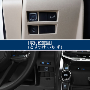 Xe sạc pd60w xe ổ cắm QC3.0 Loại C Vôn kế nhanh chóng sạc LED hiển thị USB Car Charger Adapter cho TOYOTA (22*22mm) - Product Image 5