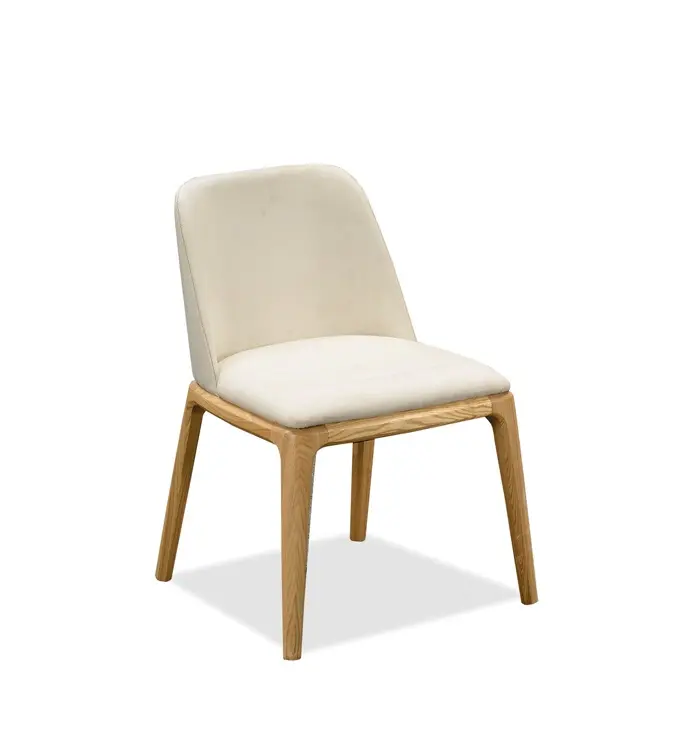 עיצוב קלאסי קפה/כיסאות כיסא חדר רויאל מזנון מלון ומסעדה עץ קטן כיסא נוח