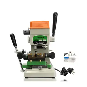 998A vertical, horizontal two-in-one function key blank copying machine Metal door key cutting machine Cutting machine