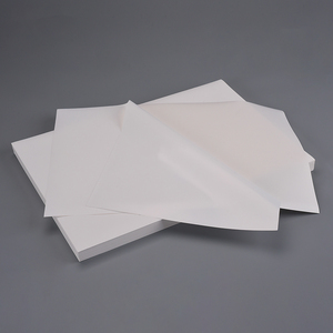 <span class=keywords><strong>A4</strong></span> Kích Thước 75 Micron Matte Trắng PP Phim Tự Dính Tổng Hợp Giấy Cho Laserjet In Ấn Nhãn Túi Niêm Phong Với Cảnh Báo Sử Dụng - Product Image 6