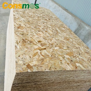 <span class=keywords><strong>Precio</strong></span> bajo 4x8ft 12MM 18mm Material de construcción impermeable Muebles Contrachapado <span class=keywords><strong>Tablero</strong></span> <span class=keywords><strong>OSB</strong></span> para construcción - Product Image 6