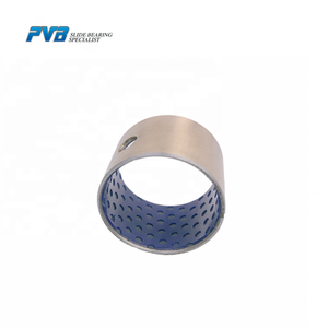 Casquillo deslizante autolubricante PAP P20 11709910 4880910 DX 4880376 <span class=keywords><strong>MX</strong></span> rodamiento recubierto de POM lubricante de límite de pasador rey - Product Image 4