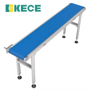 Konveyor Sabuk 2 Lapis Kecepatan Dapat Diatur dari Baja Anti Karat untuk Penggunaan Peternakan dan Pembiakan Hewan, Khusus untuk Kotoran Unggas - Product Image 3