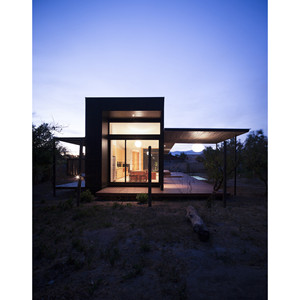 Solución de Proyecto Integral de Villa Moderna con Estructura de Acero Ligero para Uso Residencial - Product Image 5