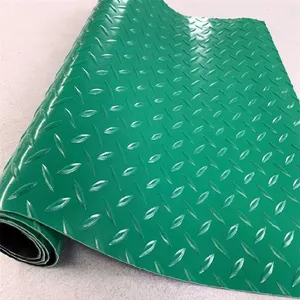 High Quality Chinese Prices 3-6mm Colors Anti Slip Waterproof Rubber Sheet Floor Rubber Mat