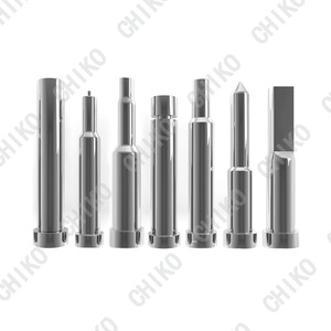 Skd11 đấm Pin MP loại 1.2379 burring đấm D2 59-61hrc khuôn mẫu chính xác các bộ phận cr12mov chết thành phần - Product Image 3