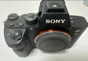 A7M3บอดี้เดี่ยวของแท้คุณภาพสูงสำหรับ <span class=keywords><strong>Sony</strong></span> <span class=keywords><strong>Alpha</strong></span> A7 III กล้องดิจิตอลแอคชั่น4K ความละเอียดของวิดีโอการ์ดหน่วยความจำ SD - Product Image 4