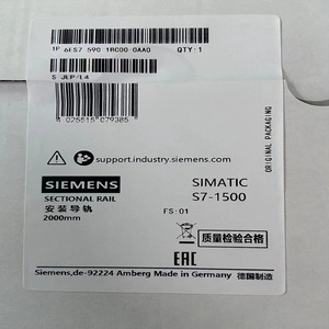 6ES7590-1BC00/1AJ30/1AF30/1AE80/1AC40/1AB60-0AA0 ราคารางยึด ซัพพลายเออร์ PLC โมดูล PLC Simatic S7-1500 - Product Image 2