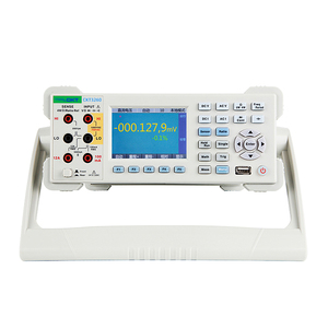 ชวงไค CKT3260 มัลติมิเตอร์แบบดิจิตอล 1000V 12A,AC 750V 12A ความต้านทาน 1G ความถี่ 1MHz พร้อมจอแสดงผล TFT LCD - Product Image 4