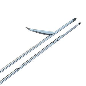 Varilla de Acero Inoxidable para Pesca Submarina con Una Aletilla para Deportes Acuáticos - Product Image 1