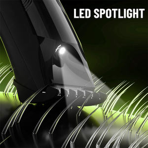 Машинка для стрижки волос с керамическим лезвием - Product Image 6