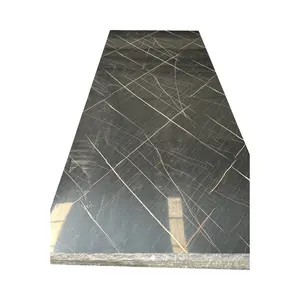 Trung Quốc Nhà sản xuất cao bóng trần PVC Hội Đồng Quản trị bọt UV tấm đá cẩm thạch thiết kế giá rẻ giá 1220*2440 mét PVC tấm đá cẩm thạch