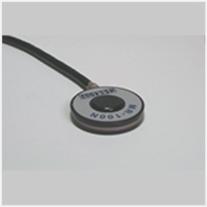 Célula de carga tipo botón Showa MR-20N-251 con instalación por tornillo, sensor de fuerza fabricado en Japón - Product Image 2