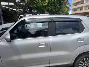 Deflettori Vento per Auto <span class=keywords><strong>Suzuki</strong></span> Spresso 2019+ Deflettore Vento Visiere Antipioggia - Product Image 4
