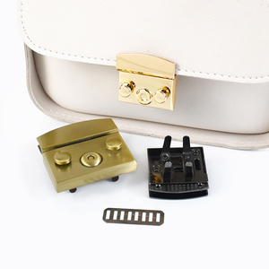 Meetee E6-20 35*20mm <span class=keywords><strong>borsa</strong></span> quadrata in lega <span class=keywords><strong>borsa</strong></span> fibbia accessori <span class=keywords><strong>borsa</strong></span> <span class=keywords><strong>a</strong></span> <span class=keywords><strong>scatto</strong></span> serrature borse di ricambio torsione girare <span class=keywords><strong>chiusura</strong></span> <span class=keywords><strong>chiusura</strong></span> <span class=keywords><strong>chiusura</strong></span> - Product Image 2