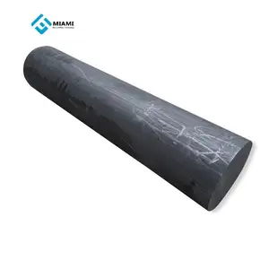 Que Than Chì Que Than Chì Điện Cực Carbon Đục Lỗ Hồ Quang Nhà Sản Xuất Que Than Chì Điện Trở Thấp