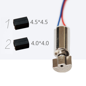 Moteur à vibration sans noyau XinHaiLong 0408 36V 6000 tr/min 100 Hz pour instrument de beauté - Product Image 3