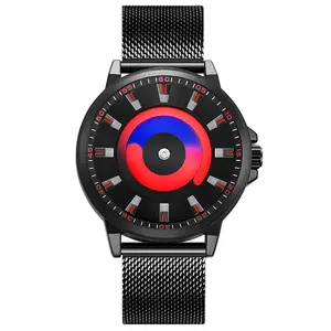 Sinobi New Arrival men xem OEM tùy chỉnh thép không gỉ Nhật Bản phong trào tùy chỉnh thương hiệu người đàn ông cổ tay xem cho người đàn ông