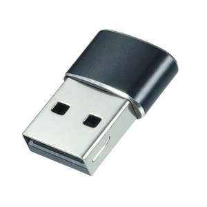 Nhà Máy Trực Tiếp USB 2.0 OTG Nam Loại C Nữ Kết Nối Cf <span class=keywords><strong>Adapter</strong></span> Thường Xuyên Chuyển Đổi ABS USB C <span class=keywords><strong>Adapter</strong></span> Cho Truyền Dữ Liệu - Product Image 5