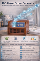 Générateur d'ozone pour usage domestique |   Purificateur d'air pour l'élimination des odeurs, la stérilisation et la désinfection