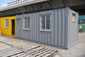Hiện Đại Tối Giản Gió Nóng Bán Đúc Sẵn Modular <span class=keywords><strong>Container</strong></span> Di Động Nhà Tiền Chế Nhà - Product Image 4