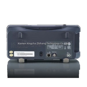 ออสซิลโลสโคป Siglent 2CH แบนด์วิดท์ 100M หน่วยความจำ 2 Mpts 32 การวัดอัตโนมัติ สัญญาณเชิงซ้อน รองรับหลายภาษา OEM หน้าจอ 7 นิ้ว - Product Image 1