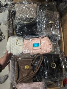 二手女包混合款式随机发货什锦手袋批发清仓低价非洲 - Product Image 4