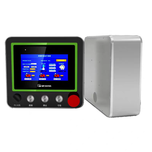 Industrial Touch Screen Control Box Mounting Enclosure 7inch Weinview HMI IP65 Model 64 Metal/Aluminum/PC - Product Image 6