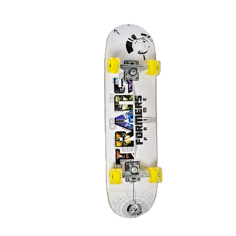 Mini planche à roulettes OEM ODM, Skateboard professionnel en érable, pour les Sports extrêmes, vente en gros