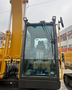 E6205H ขุดไฮดรอลิคตีนตะขาบอเนกประสงค์แบบใหม่มีประสิทธิภาพสูงทรงพลัง20ตัน - Product Image 6