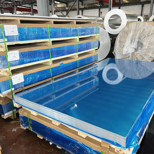 Fournisseurs d'usine 6063 Prix de la plaque de tôle en alliage d'<span class=keywords><strong>aluminium</strong></span> - Product Image 3