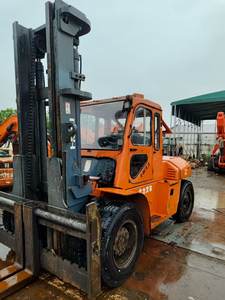 Montacargas Heli H2000 100 Usado de 10 Toneladas, Montacargas Heli de Segunda Mano de Alta Calidad de 10 Toneladas - Product Image 3