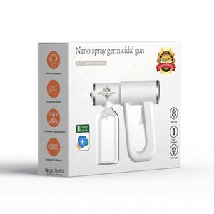 Pistola de Desinfección Portátil de Alta Calidad con Luz Azul Nano, Eléctrica, sin Aire, de Alta Presión, Regalos Promocionales Empresariales - Product Image 5