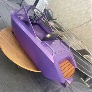 Moto d'Acqua Elettrica di Lusso a Lunghissima Autonomia in Vendita con Motore a 2 Tempi - Product Image 1