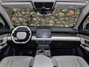 2025 nuevo producto listo para enviar vehículo de gasolina compacto <span class=keywords><strong>SUV</strong></span> Jetour DA SNG 2025 1,5 T - Product Image 4